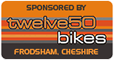 twelve50 bikes logo